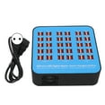thumbnail image 2 of Multi Ports Charging Station, 60 Ports Desktop Charger Smart  For Other Devices For Mobile Phones For Tablets EU Plug,UK Plug,US Plug,AU Plug, 2 of 8