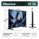 thumbnail image 5 of TV Pantalla Hisense de 75 pulgadas MINILED U6SV con sistema operativo VIDAA, 5 of 13