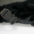 thumbnail image 4 of Fundas para motocicletas Funda impermeable para motocicleta, resistente al frío y a la intemperie, 190T, color negro, protege del polvo - L 220 x 95 x 110 cm, 4 of 5