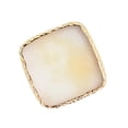 thumbnail image 2 of Resina Nail Art Plate Palette Ágata Textura Smooth Square Makeup Palette Multifuncional Portable Golden Edge Nail Art Display Holder Para Mujeres Pintura Artesanía Moyic CE003184-01, 2 of 7