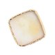 thumbnail image 2 of Resina Nail Art Plate Palette Ágata Textura Smooth Square Makeup Palette Multifuncional Portable Golden Edge Nail Art Display Holder Para Mujeres Pintura Artesanía Advancent CE003184-01, 2 of 7