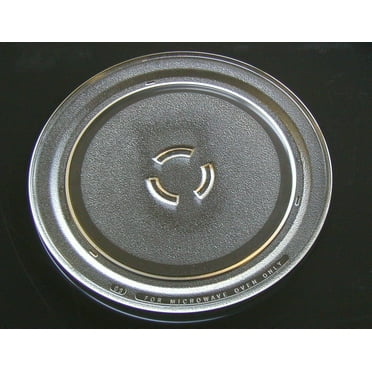 Whirlpool Microwave Glass Plate / Tray 12 inch 4393799