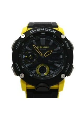 Yellow G Shock