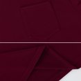 thumbnail image 6 of Kixjoy Red Tee Shirt Men 100% Cotton Crewneck Short Sleeve Tshirt Casual Basic Baggy Sport Tee Soft Lightweight Spring Mens Shirts, Wine S, 6 of 7