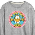 thumbnail image 3 of Garfield - Mother's Day - Big Hugs for Mom - Toddler & Youth Long Sleeve Graphic T-Shirt, 3 of 5