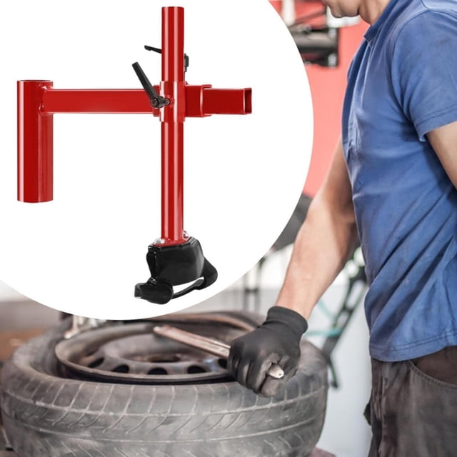 Manual del rodamiento Cambiador de neumáticos Adaptador de Kit Desmontaje Herramienta Instalación CARRO CAMIÓN Portable Herramienta de cambio de