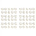 thumbnail image 1 of 60 Rollos 50M Hilo Dental Higiene Bucal Limpieza de Dientes Carrete de Hilo Dental Palillo Hilo Dental Cuidado Dental, 1 of 6