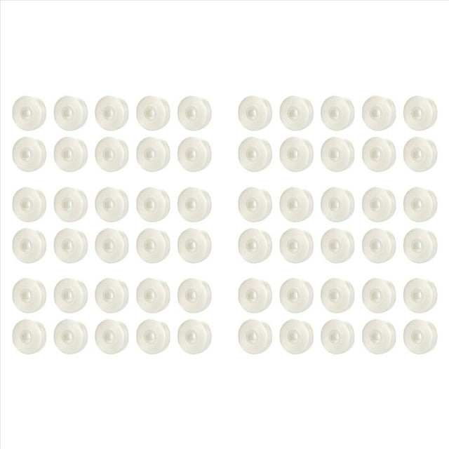 60 Rollos 50M Hilo Dental Higiene Bucal Limpieza de Dientes Carrete de Hilo Dental Palillo Hilo Dental Cuidado Dental