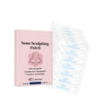 thumbnail image 5 of Nose Sculpting Patches Tool 126Pcs Nose Sculpting Patch, Nose Shaping Patches, Nose Support Stickers, Gentle Skin-Friendly , Lightweight Comfortable Contoured Fit for Effective Nose Bridge Care,, 5 of 7