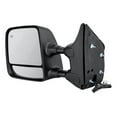 thumbnail image 3 of Driver and Passenger Side Door Mirror Set For Infiniti QX56 2004-2005 EFXMRTTN04HECP, 3 of 4