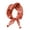 Style6, variant on Women's Casual Hair Scarf Chic Bandana Cute Summer Tulle Fringe Breathable Headscarf Spring Soft Fall Thin Style2 One Size