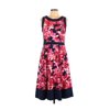 Pre-Owned Lands' End Women's Size 12 Tall Casual Dress