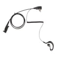 thumbnail image 3 of Walkie Talkie Auricular Auricular de Radio de 2 Para Hytera PD600 PD602 PD605 PD662 PD665 PD680 PD682 PD685 X1E X1P, 3 of 7