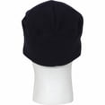 thumbnail image 2 of Rothco 9715 Men & Women Polar Fleece Watch Caps, Navy Blue, 2 of 4
