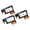 Set of 3, variant on Compatible 789 Printhead Replacement CH612A CH613A CH614A Printer Head for Latex L25500 L26500 CH612a 761 762 Model - C/LC