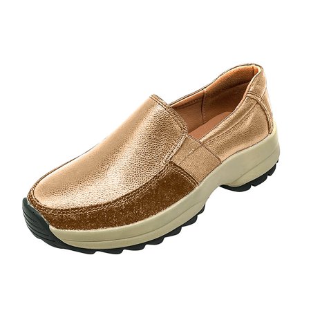 

Womens Sneakers Spring and Autumn Sponge Cake Women S Shoes with Slope Heels