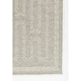 thumbnail image 2 of Momeni Hampton Geometric Grey Indoor Outdoor Rug 4'1" X 6', 2 of 5