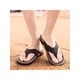 thumbnail image 5 of Men's Massage Anti-Skid Slipper: Quick-Drying Comfortable Indoor & Outdoor Sandals Summer Flip Flop, 5 of 5