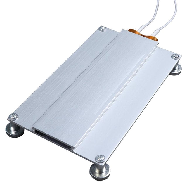 Placa de calentamiento PTC Chip BGA Bola de soldadura Aluminio LED Remover (110V400W) Tmvgtek Para estrenar