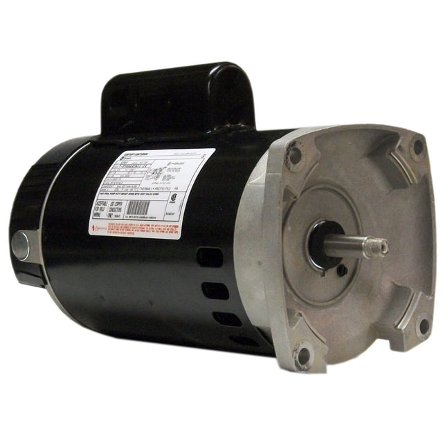 Motor para Piscina Century B2854 1.5 HP 3450 RPM 230/115V