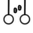 thumbnail image 2 of Juego de anillas de gimnasia, anillas de fitness para fortalecer todo el cuerpo y fortalecer los músculos con el peso corporal, entrenamientos cruzados., 2 of 6