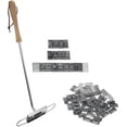 thumbnail image 2 of Create Your Legend, Bbq Branding Iron For Personalized Messages, Heat Resistant Wooden Handle, Easy To Clean, Portable, 2 of 5