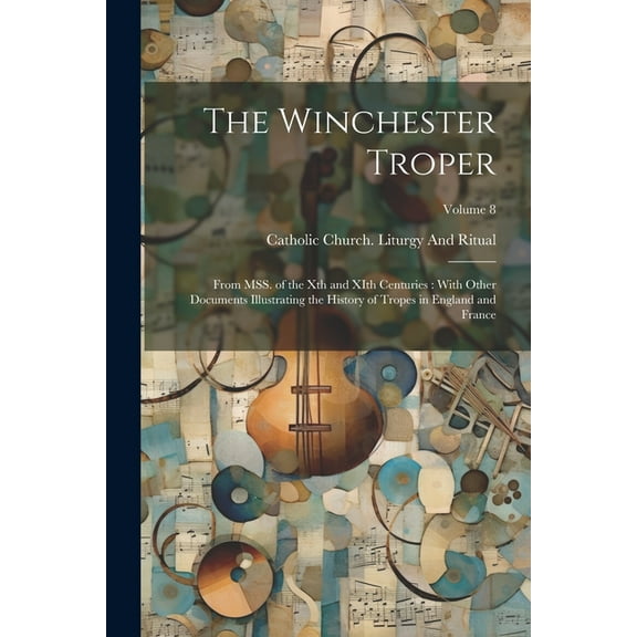 The Winchester Troper (Paperback)