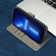 thumbnail image 2 of PANDACO Navy Wallet Case for Pixel 9, 2 of 5
