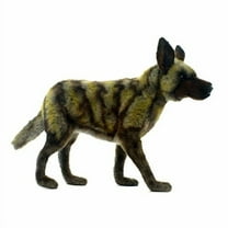 Hansa Plush African Wild Dog, 15.75"