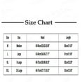 thumbnail image 3 of Antinious Winter Skirts for Women,Skirts for Women Trendy,Dresses for Women Temperament Velvet Dress Jumpsuit Elegant Evening Dress,White,XL, 3 of 5