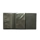 thumbnail image 2 of Billetera Magic Wallet Z-Fold Illusion de piel sintética con 3 paneles, 2 of 2