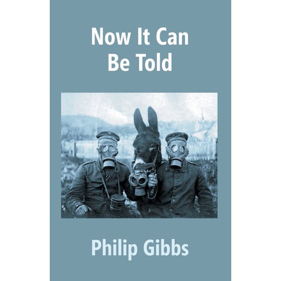 Now It Can Be Told, (Paperback)