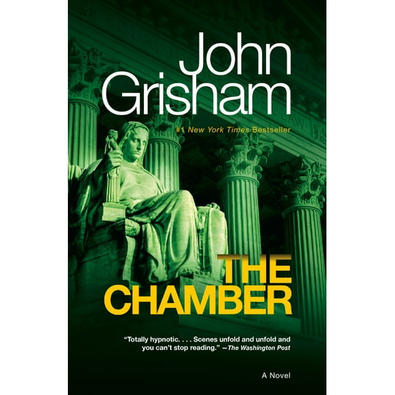 The Chamber, (Paperback)
