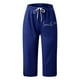 thumbnail image 3 of WILLBEST Pantalones Casuales para Mujer, Cómodos Pantalones Deportivos de Cintura Media para Uso Diario de Moda y Actividades al Aire Libre. Extra Grande, 3 of 3