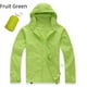 thumbnail image 5 of Cortavientos de piel de primavera y verano, abrigo de piel, protector solar de seda de hielo, abrigo deportivo fino para exteriores, ropa de actividad para hombres y mujeres, traje de pesca grupal, 5 of 5