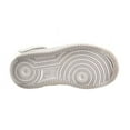 thumbnail image 6 of Nike Force 1 Mid Toddlers' Shoes White/White/White 314197-113, 6 of 6