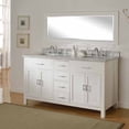 thumbnail image 3 of Direct Vanity Sink Hutton Spa 63D7 62 in. Double Bathroom Vanity, 3 of 7