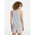 thumbnail image 4 of Athletic Works Women's & Women's Plus ButterCore Tank Top, Sizes XS-4X, 4 of 7