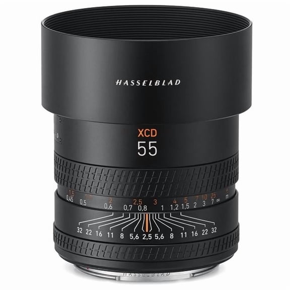Hasselblad CP.HB.00000718.01 XCD 2 5 55V Lens