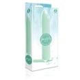 thumbnail image 3 of Sexy, Kinky Gift Set Bundle of Diamonds and Hearts, Curvy, Silicone Dildo and Icon Brands Pastel Vibes, Mint, 3 of 5