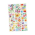 thumbnail image 3 of veasfak 9 Pieces Spring Glass Sticker PVC Window Decal for Playroom Shop Window Home B, 3 of 9