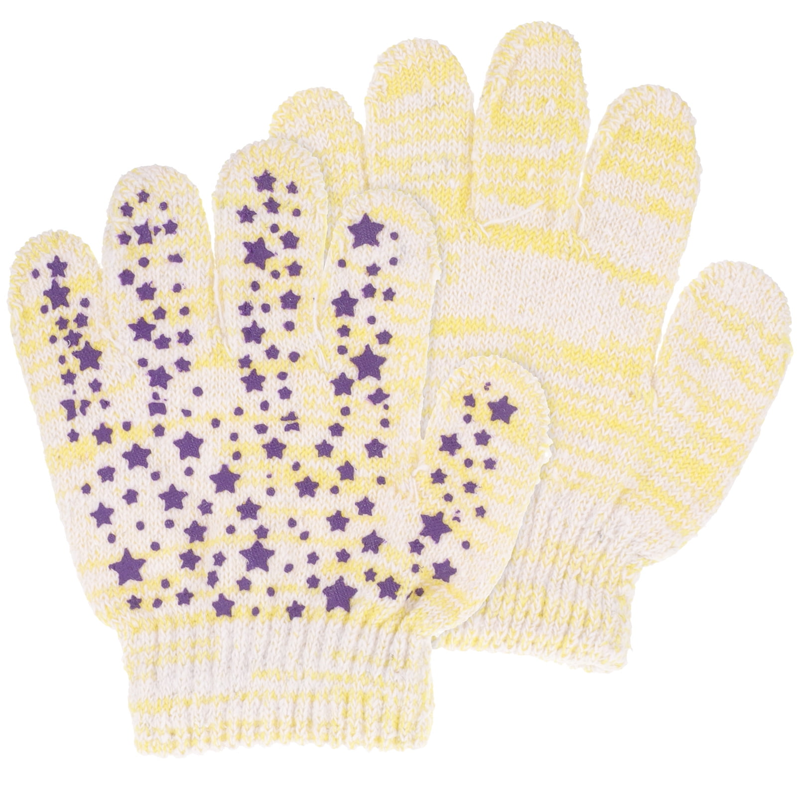 Riceel Lot De 3 Paires De Gants De Jardinage Pour Enfants De