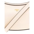thumbnail image 6 of New Fendi O'Lock Swing Ivory Calfskin Leather Shoulder Bag, 6 of 6