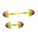 thumbnail image 5 of Juego de 2 mancuernas para niños, barra infantil para levantamiento de pesas, para niños y niñas 1 largo 1 corto, 5 of 9