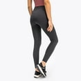 thumbnail image 5 of GEWSEY Women's Easy High Rise Contender Deluxe Legging (Dark Gray, XXL), 5 of 6