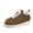 Brown, variant on Men'S Shoes High-End Casual Sneakers Live Versatile Student Thick-Soled Height-Increasing Shoes