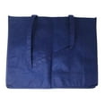 thumbnail image 6 of 3 Pack Extra Large Reusable Grocery Shopping Tote Bags Recycled Eco Friendly 20inch, 6 of 12