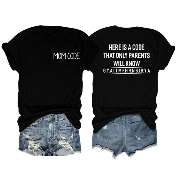 Cathalem Womens Oversized T Shirts Short Sleeve V-Neck Shirts Cute Fit Summer Casual Tee Tops,Black XL