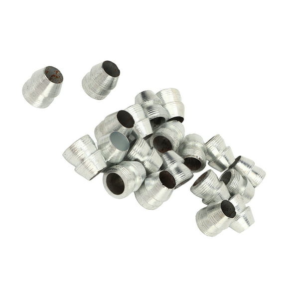 Safety Round Axe Handle Wedge,20Pcs Safety Round Axe Hammer Splitting Axe Wedge Safety Round Handle Wedges Remarkable Clarity