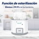 thumbnail image 5 of Calentador y Esterilizador para 2 Biberones CONSI CMD01 5 en 1, 5 of 9